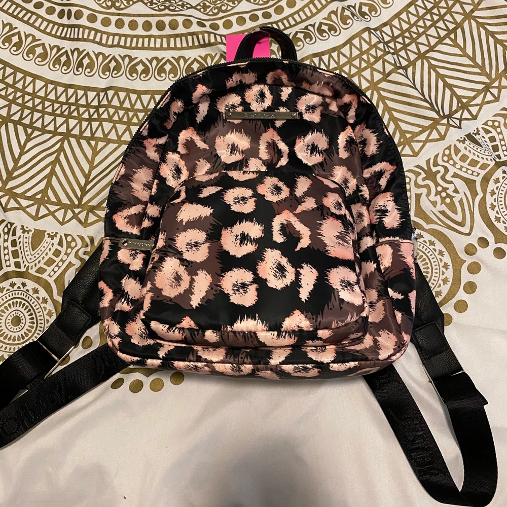 Betsey Johnson backpack